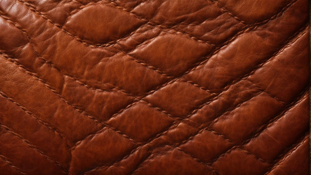 What is Cross Grain Leather? - Characteristics, Uses & Care Tips