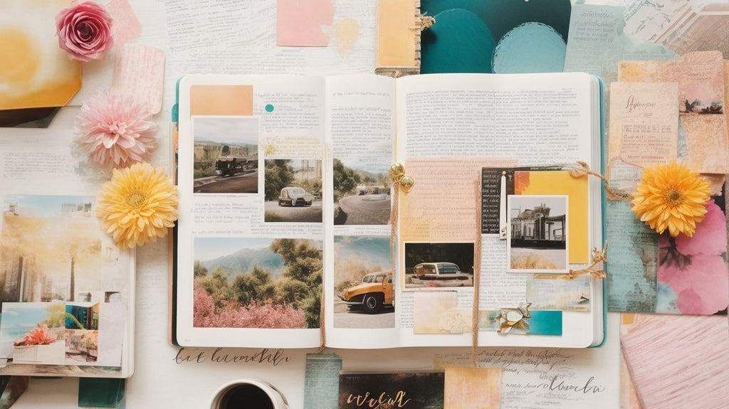 7 Scrapbooking Journaling Ideas and Tips for Beginners