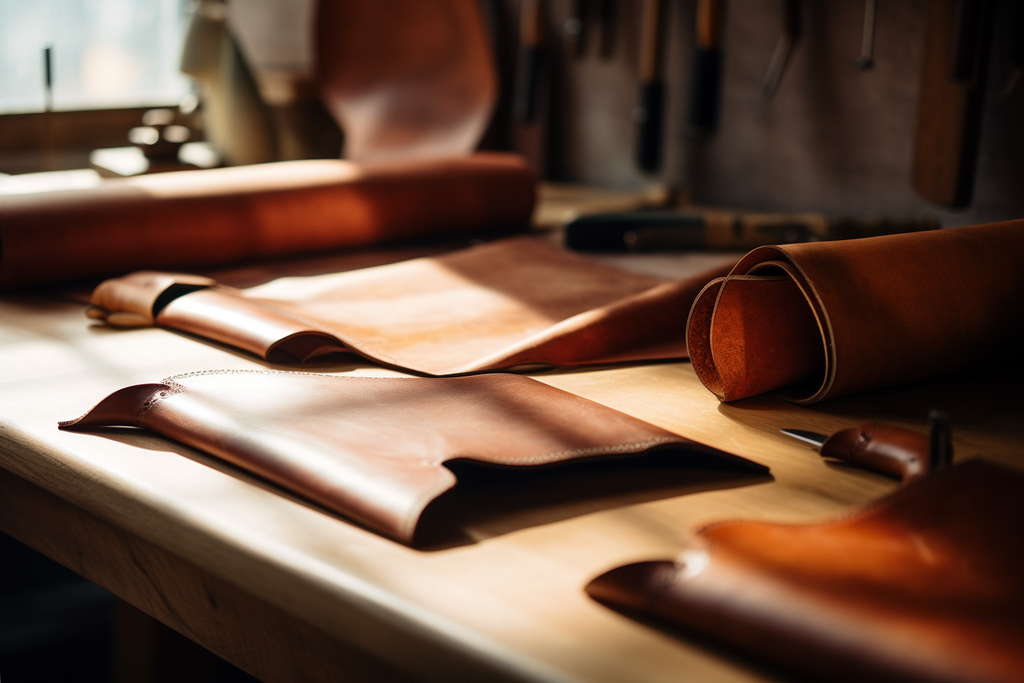 Understanding Vegetable Tanned Leather: A Comprehensive Guide