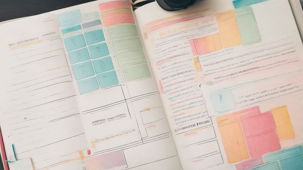 Bullet Journaling For Students Organizing Your Academic Life