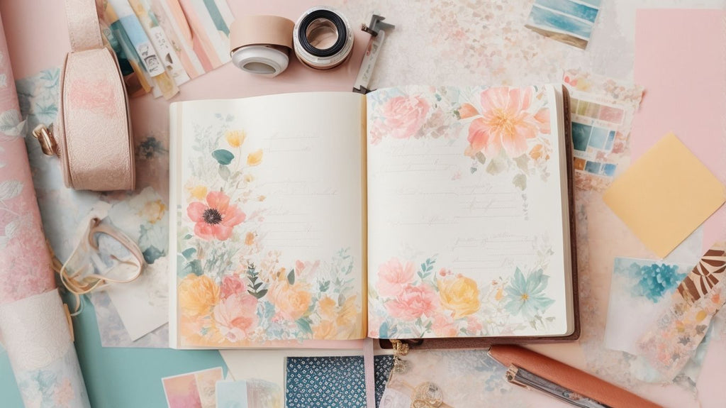 Creative Ways To Decorate Your Journal