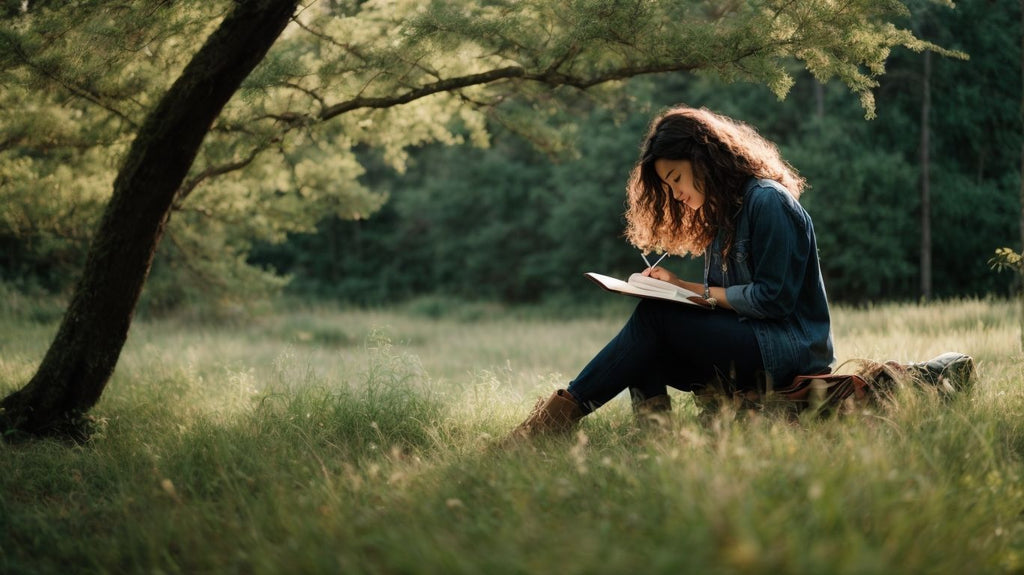Nature Journaling Connecting With The Outdoors Through Writing
