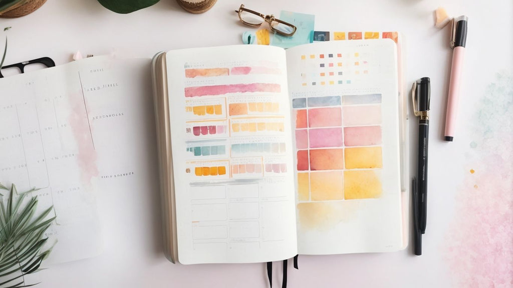 The Art Of Bullet Journaling A Comprehensive Guide