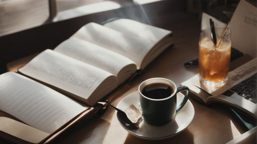 The Power Of Morning Pages Journaling For Productivity