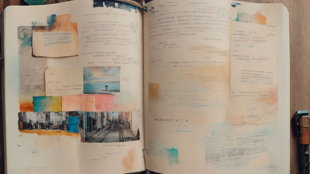 The Ultimate Guide To Art Journaling