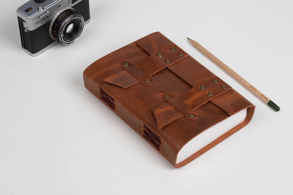 Top 5 Best Leather Travel Journal Diary in 2023