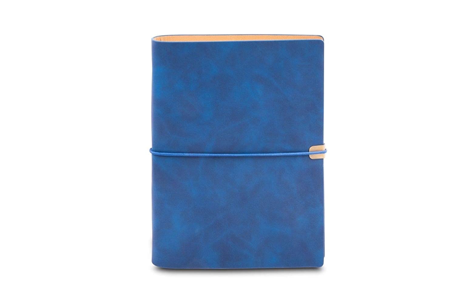 Refillable Soft Faux Leather Finish Journal  for Men & Women