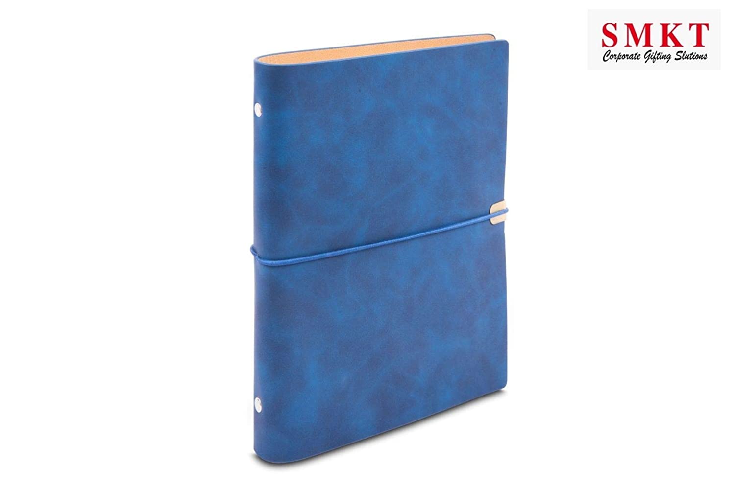 Refillable Soft Faux Leather Finish Journal  for Men & Women
