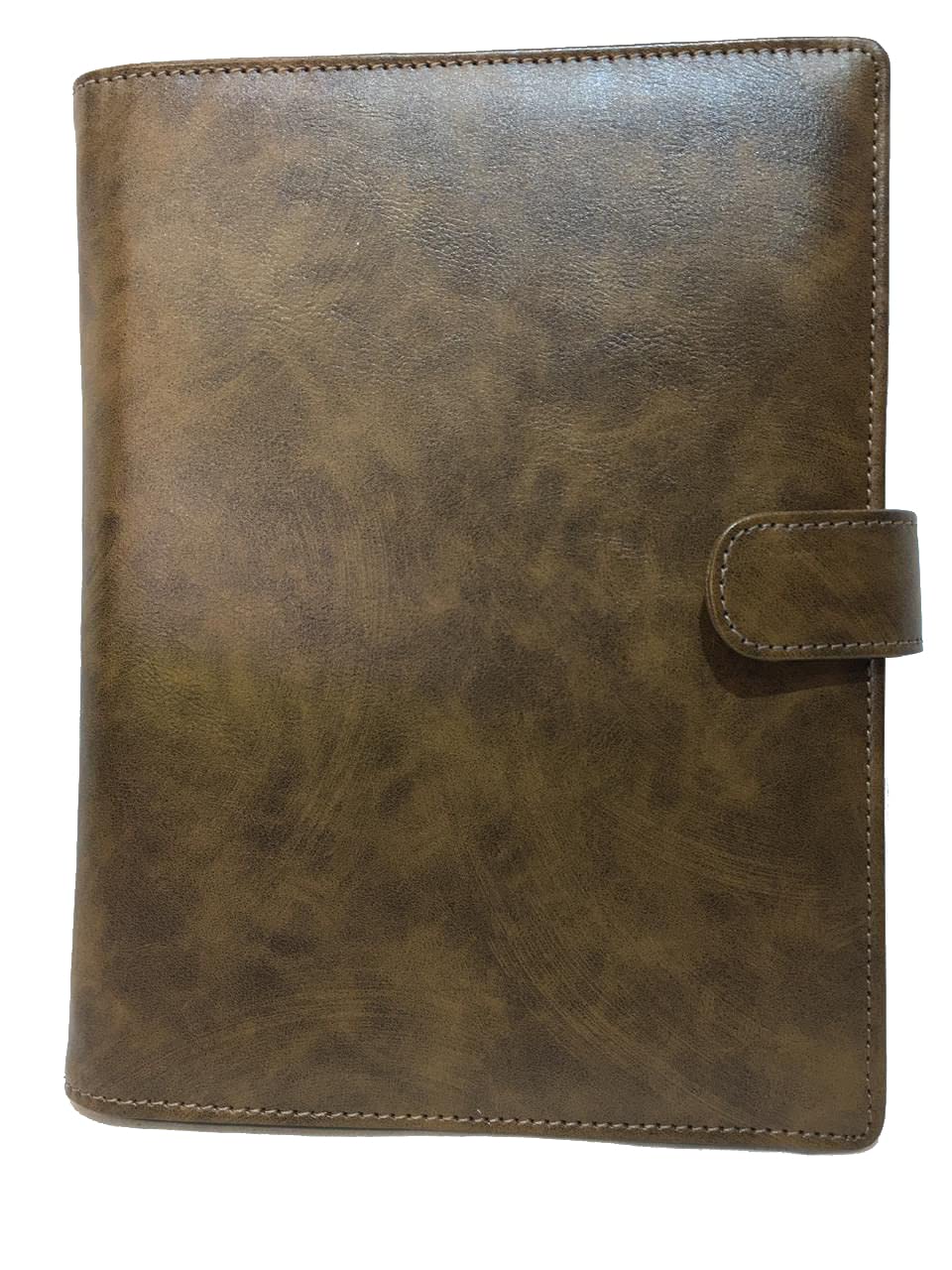 Handmade Vegan Leather Journal Writing Notebook with Lined